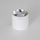 Spot LED tavanor Blaupunkt Roller, 10W, 3000K, i bardhë