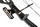 Hark compound Rex Quad, 15-55 lbs, i zi
