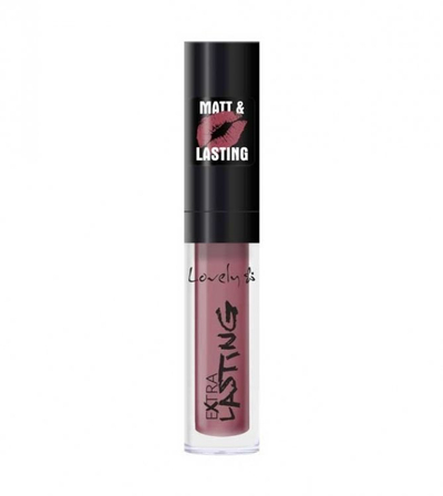 Shkëlqyes për buzë Lovely  EXTRA LASTING, Nr. 5