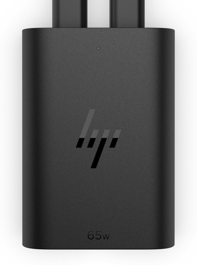 Karikues laptopi HP GaN, 65W, USB-C, i zi
