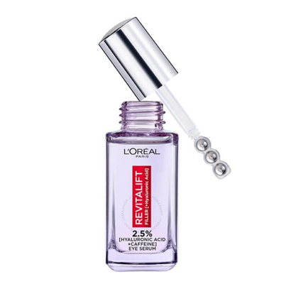 L'Oréal Paris Revitalift Filler Hyaluronic Acid Anti-Wrinkle Serum 30ml