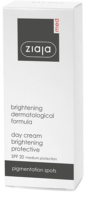 Krem kundër rrudhave Ziaja SPF 20, 50 ml