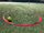 Rreth trajnimi Yakimasport Tiki Taka 100685 Game Wheel, fibër qelqi, i palosshëm