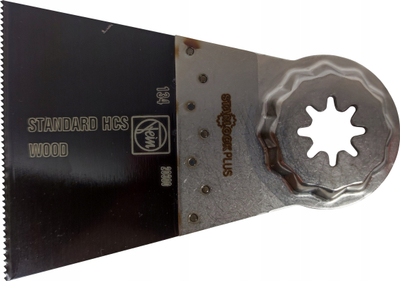 Teh sharre plunge Fein E-Cut 63502134210, 65mm, dhëmbëzim Japan, Starlock Plus