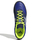 Atlete futsalli Adidas Top Sala Competition II IN M JS0653, shollë gome për parket, blu