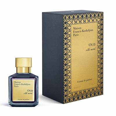 екстракт од парфем Maison Francis Kurkdjian Oud Silk Mood