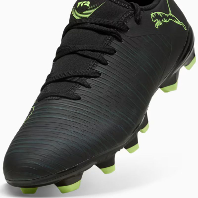 Këpucë futbolli Puma Future 8 Play FG AG 108602 02, për bar natyral edhe sintetik, portokalli