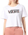 Maicë Vans VN0A4SDTWHT1, e bardhë XS