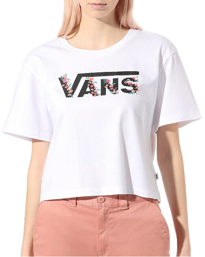 Maicë Vans VN0A4SDTWHT1, e bardhë XS