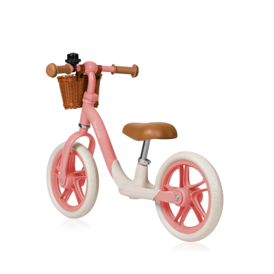 Lionelo Alex Plus Pink Rose Biciklete Balance