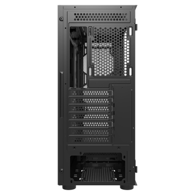 Kasë Darkflash DK431 Glass, Midi Tower