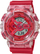Orë për meshkuj Casio G-Shock, e kuqe
