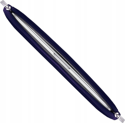 Futrollë mbrojtëse Pomologic për MacBook Pro Air 13", neopren i papërshkueshëm nga uji, pelush i brendshëm, gri