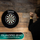 Dërrasë dart Harrows Quadro 240 Shield, për lojë profesionale, me unazë quadruple