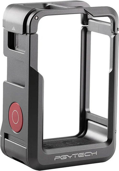 Kornizë mbrojtëse PGYTECH P-58A-010, për DJI Osmo Action 5 Pro, e zezë