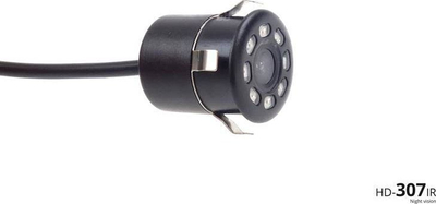 Камера за паркирање AMiO 02164, HD 720p, 12V, црна