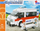 Set ndërtimi ambulancë, 242 pjesë, me figura, shumëngjyrëshe