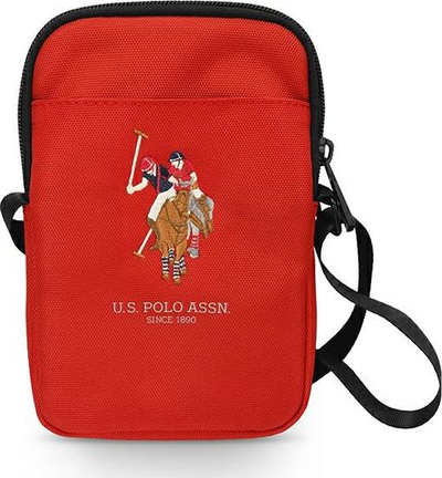 Чанта за мобилен телефон U.S. Polo ASSN, црвена