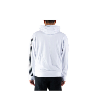 Trenerka të sipërme për meshkuj Adidas, e bardhë