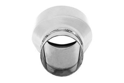 Gozhdë shkarkimi universale, 115x83mm, hyrje 70mm, çelik inox i lëmuar