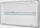 Алармна ламба AWEX EXIT L, LED 6W, 850 lm, IP65, бела