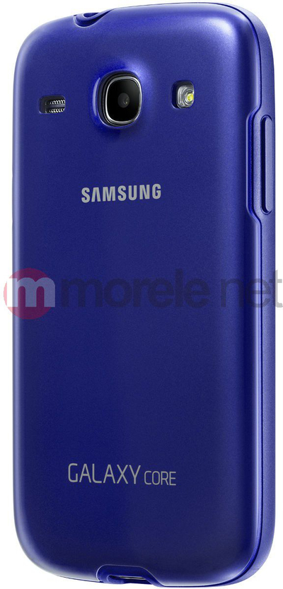 Kapak mbrojtës Samsung EF-PI826BL, Protective Cover Plus, i zi