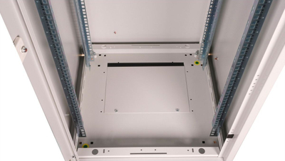 Kabinet rrjeti ROLINE Network Cabinet Basic 19", 42U, 48.26cm, gri