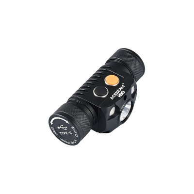 Llampë koke AceBeam H30, 4000 lumen, 6500K, e zezë