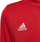 Bluzë trajnimi Adidas Entrada 22 Jr H57550, poliester i ricikluar, e kuqe