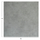 Tabaka tavoline Square HPL HM5838.32, 70x70cm, 12mm, ngjyrë çimento