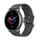 Smartwatch Joyroom JR-FC1 Classic Series, IP68, Bluetooth 5.3, gri e errët