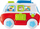 Makina lodër Chicco 00011557000130, për kalama 1+, shumëngjyrëshe