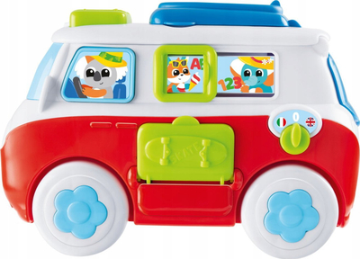 Makina lodër Chicco 00011557000130, për kalama 1+, shumëngjyrëshe