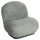 Kolltuk Beany bouclé (HM9591.05), gjelbër