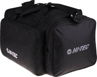 Çantë sportive SETRO M, 50L, poliester 600D, e zezë