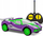 Makina lodër me telekomandë Joker Rc Racer, shkallë 1:28, goma gome, me ngjyra