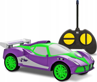 Makina lodër me telekomandë Joker Rc Racer, shkallë 1:28, goma gome, me ngjyra