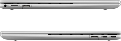 Laptop HP Envy x360, 13.3", Intel Core i5 1230U, 16GB RAM, 512GB SSD, i argjendtë