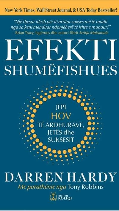 Efekti Shumefishues - Darren Hardy