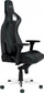 Karrige gaming Noblechairs EPIC Mercedes AMG Petronas, lëkurë vegane, ergonomike, e zezë