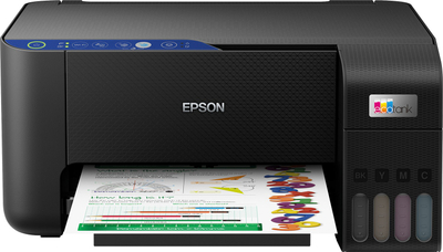 Printer multifunksional Epson L3251, Inkjet, i zi