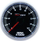 Tahometër makine Depo Racing DPZE009, 52mm, cadran i zi, ndriçim i bardhë