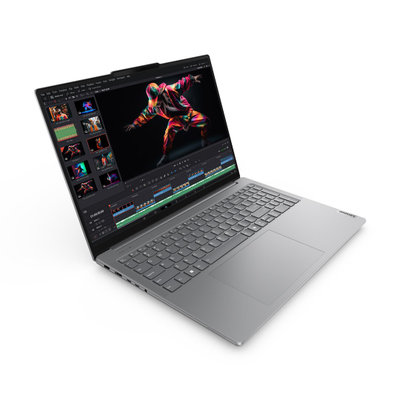 Lenovo Yoga Pro 9 16IMH9 – Laptop 16″ 3.2K (Intel Core Ultra 7‑155H up to 4.8GHz, 16GB LPDDR5x RAM, 512GB SSD, NVIDIA GeForce RTX 4060, Win 11 Home, Grey)