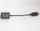 Adapter monitori Lenovo, video, i vogël në përmasa, i zi