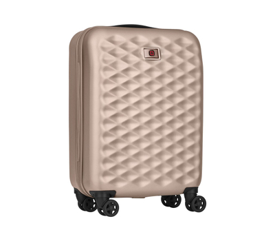 Valixhe Wenger Lumen Carry-on, bezhë