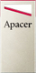 USB Pendrive Apacer AH112, 32GB, i hirtë