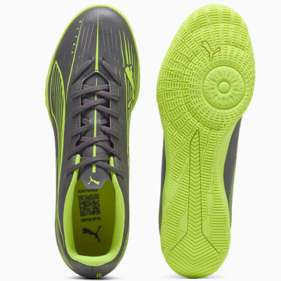 Këpucë futbolli për sallë Puma Ultra Play IT M 108326-03, taban gome, për burra