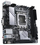 Pлоча Asus PRIME H610I PLUS D4 CSM, mini ITX, LGA 1700, црна