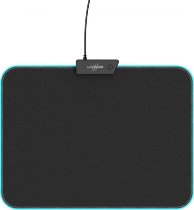 Mauspad uRage Lethality 200 Illuminated, XL, i zi
