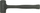 Çekiç me dorezë plastike Teng Tools, 980g
